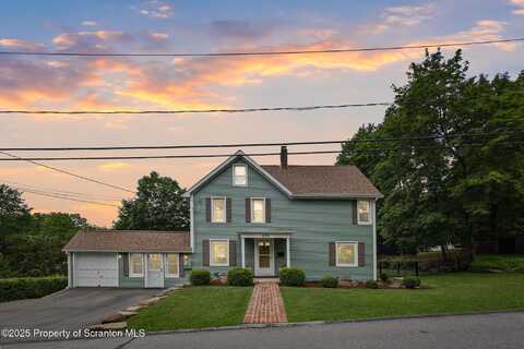 415 Clark Avenue, Clarks Summit, PA 18411