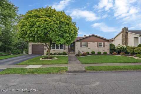 827 Jessup Avenue, Dunmore, PA 18512