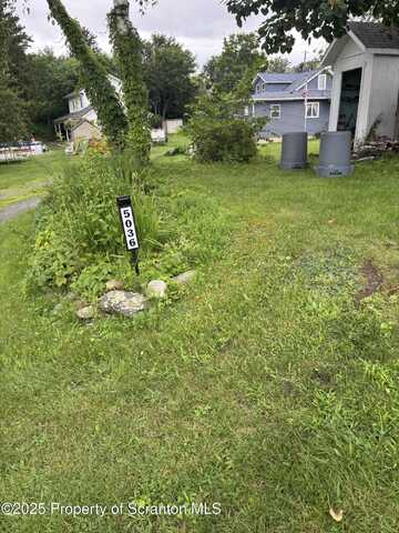 5036 Rear Birney, Moosic, PA 18507