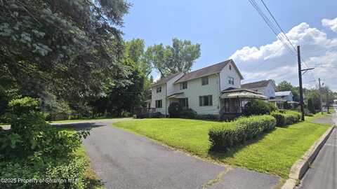 534 Foote Avenue, Duryea, PA 18642