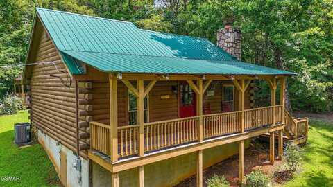 279 Arrowhead Mountain Way, Sevierville, TN 37876