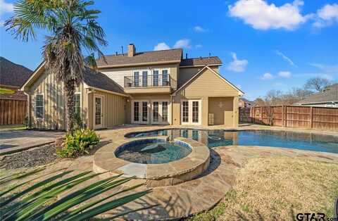 2305 Woodlands Dr., Tyler, TX 75703