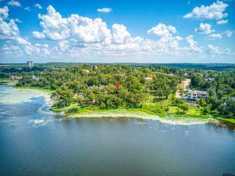 4513 Cascades Shoreline Drive, Tyler, TX 75709
