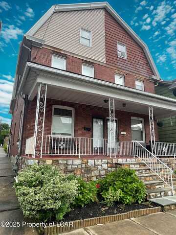 619 N Vine Street, Hazleton, PA 18201