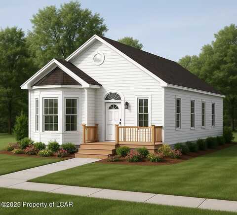 9 Circle Drive, Harding, PA 18643