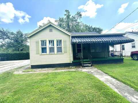 18 S Julia Street, Henderson, KY 42420