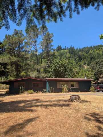 599 Golden Gate Drive, Carlotta, CA 95528