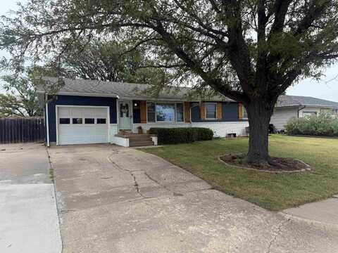 1708 Felten, Hays, KS 67601