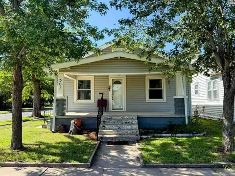301 W 14th Ave, Hutchinson, KS 67501