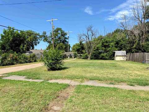 N Jefferson St, Hutchinson, KS 67501