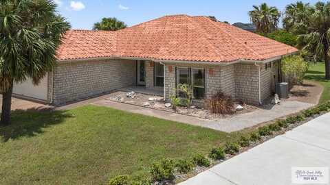 60 LAGUNA MADRE DR., LAGUNA VISTA, TX 78578