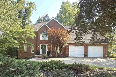 1 Briarcliff Drive, Huntington, WV 25704