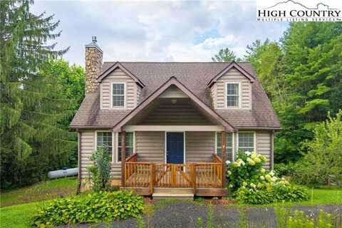 301 High Meadows Lane, Fleetwood, NC 28626