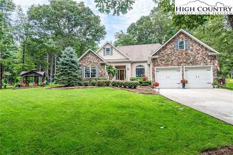 136 Fawn Lane, Roaring Gap, NC 28668