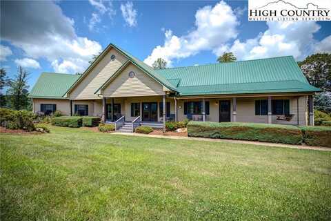 356 Irwin Farm Lane, Sparta, NC 28675