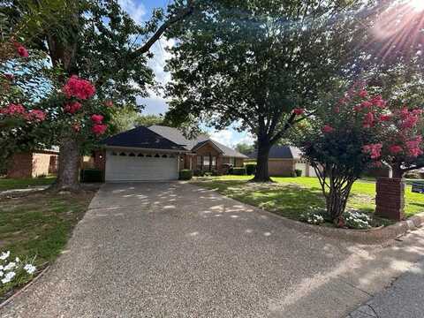 3308 Omega Dr, Tyler, TX 75701
