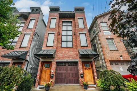 18 THORNE ST, JC, Heights, NJ 07307