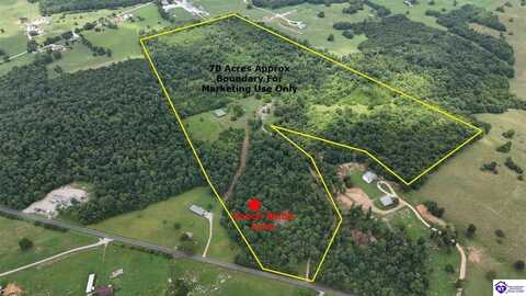 7942 Priceville Road, Munfordville, KY 42765