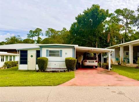 21 PINE AIRE Circle, Lake Placid, FL 33852