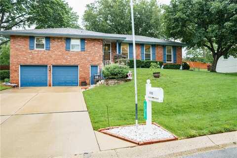 9730 Overhill Drive, Kansas City, MO 64152