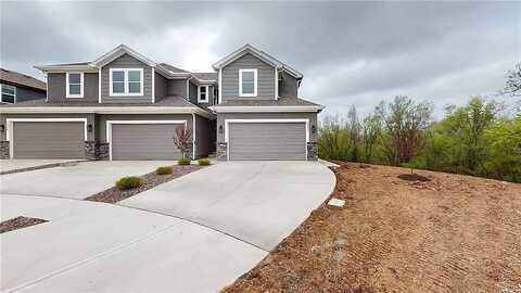 12304 S Prairie Creek Road, Olathe, KS 66061