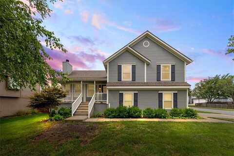 1324 Princeton Drive, Lees Summit, MO 64081