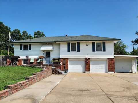 4021 S Leslie Avenue, Independence, MO 64055