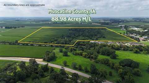 0000 Tbd E A St., WestLiberty, IA 52776