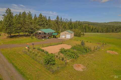 65 Barley Dr, Lenore, ID 83541