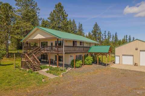 65 Barley Dr, Lenore, ID 83541