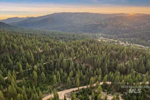 Lot 12 Shaw Gulch Road, Idaho City, ID 83631
