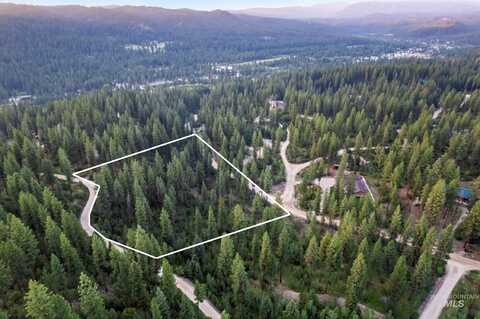 Lot 12 Shaw Gulch Road, Idaho City, ID 83631