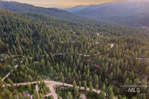 Lot 12 Shaw Gulch Road, Idaho City, ID 83631