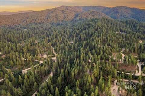 Lot 12 Shaw Gulch Road, Idaho City, ID 83631