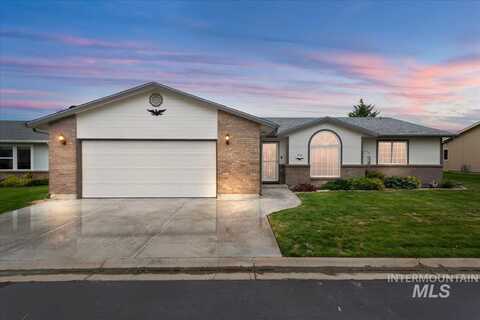 1100 Burnett Drive, Nampa, ID 83651
