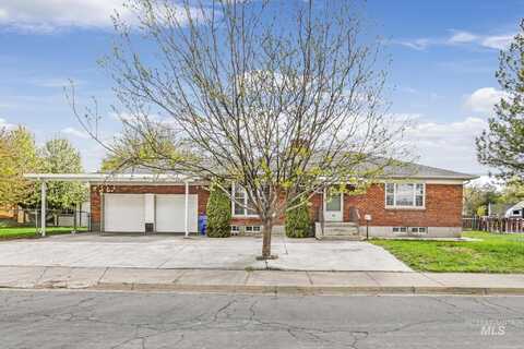 390 Maurice Street North , Twin Falls, Twin Falls, ID 83301
