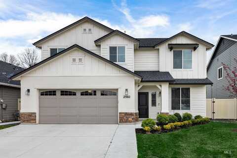 2592 E Stella Drive, Eagle, ID 83616
