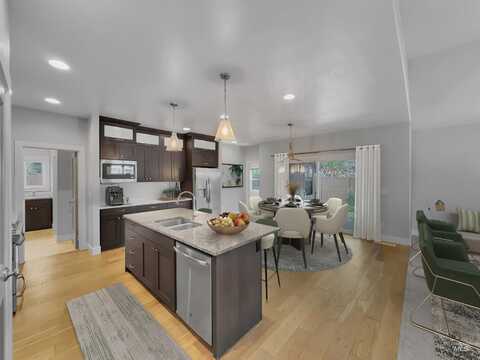 5799 N Beaham Ave, Meridian, ID 83646