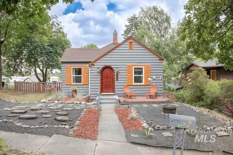 303/305 N Jefferson, Moscow, ID 83843