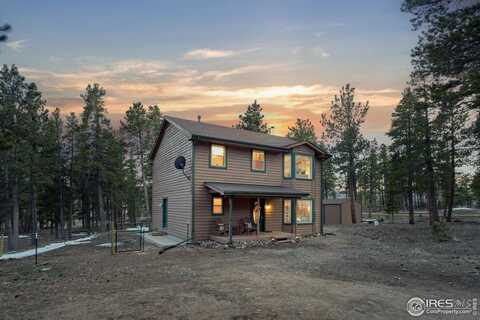 477 Horseshoe Pl, Nederland, CO 80466