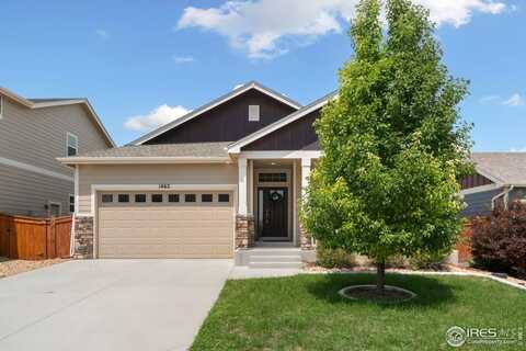 1462 Moraine Valley Dr, Severance, CO 80550