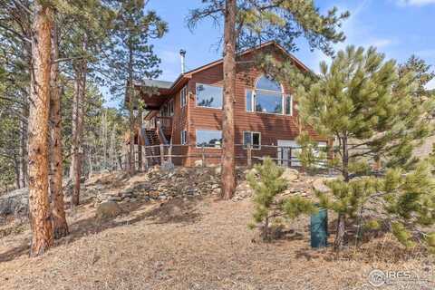 317 W 5th St, Nederland, CO 80466