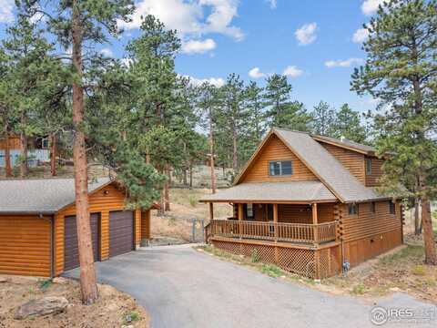 1280 Broadview Rd, Estes Park, CO 80517