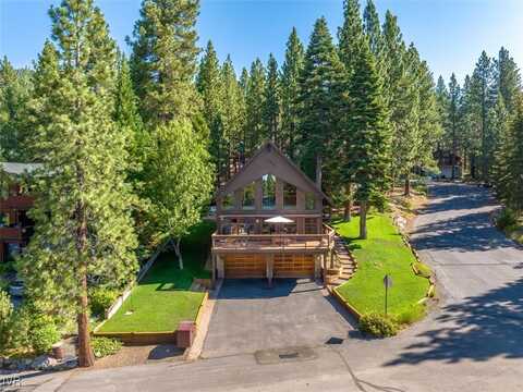 558 Valley Drive, Incline Village, NV 89451