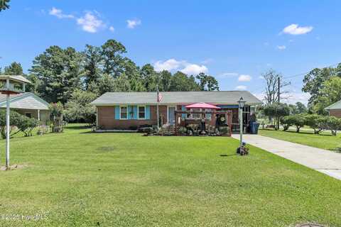 618 Lee Drive, Havelock, NC 28532
