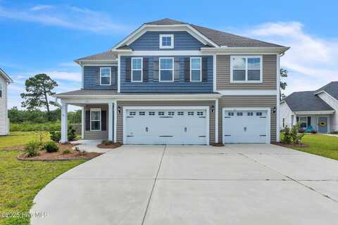 159 N Passerine Path, Hampstead, NC 28443