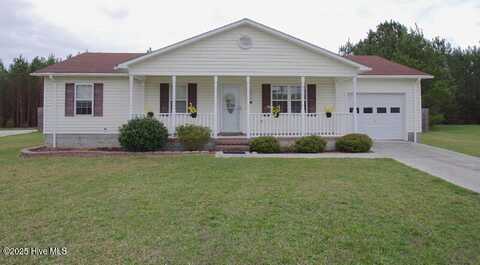 118 Howell Drive, Jacksonville, NC 28540