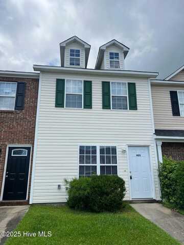 405 Timberlake Trail, Jacksonville, NC 28546