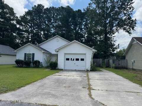 1024 Spring Villa Drive, Jacksonville, NC 28540