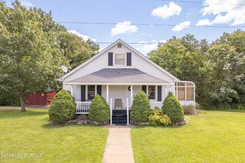 21120 S NORTH MOUNT PLEASANT ROAD, Hartsburg, MO 65039